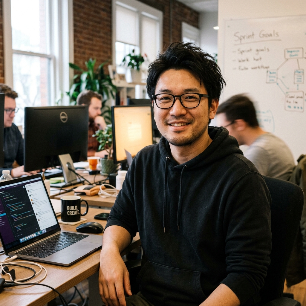 David Chen